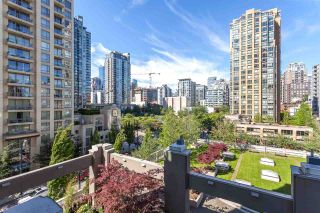Photo 15: 506 1238 RICHARDS Street in Vancouver: Yaletown Condo for sale in "METROPOLIS" (Vancouver West)  : MLS®# R2077432