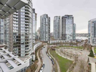Photo 12: 1206 638 BEACH Crescent in Vancouver: Yaletown Condo for sale in "ICON I" (Vancouver West)  : MLS®# R2148228