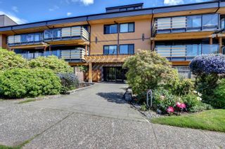 Photo 1: 306 2336 WALL Street in Vancouver: Hastings Condo for sale in "Harbour Shores" (Vancouver East)  : MLS®# R2703341