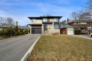 Photo 1: 79 Glen Agar Drive in Toronto: Princess-Rosethorn House (2-Storey) for sale (Toronto W08)  : MLS®# W8214830