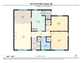 Photo 5: 1917 22 Avenue NW in Calgary: Banff Trail Detached for sale : MLS®# A2010489
