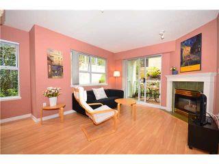 Photo 4: 307 1035 AUCKLAND Street in New Westminster: Uptown NW Condo for sale : MLS®# V942214