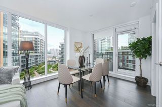 Photo 2: 909 8155 CAPSTAN Way in Richmond: West Cambie Condo for sale in "VIEWSTAR" : MLS®# R2695879