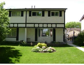 Photo 1:  in WINNIPEG: Transcona Residential for sale (North East Winnipeg)  : MLS®# 2911400