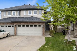 Photo 30: 2025 69A Street in Edmonton: Zone 53 House Half Duplex for sale : MLS®# E4296547