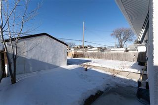 Photo 31: 741 Queenston Street in Winnipeg: River Heights South Residential for sale (1D)  : MLS®# 202402084