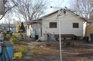 Photo 9: 117 Edward Avenue West in Winnipeg: West Transcona Residential for sale (3L)  : MLS®# 1727519