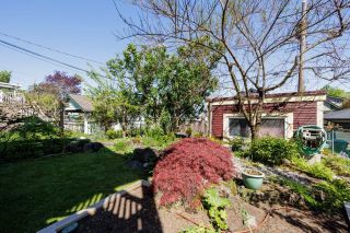 Photo 31: 271 E 23RD Avenue in Vancouver: Main Townhouse for sale in "CEDAR COTTAGE" (Vancouver East)  : MLS®# R2780056
