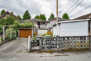 Photo 34: 765 E 51ST Avenue in Vancouver: South Vancouver House for sale (Vancouver East)  : MLS®# R2493504