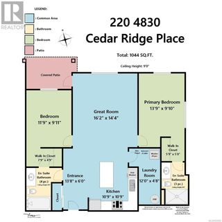 Photo 32: 220 4830 Cedar Ridge Pl in Nanaimo: House for sale : MLS®# 955608