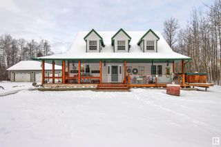 Photo 1: 9 53407 RGE RD 30: Rural Parkland County House for sale : MLS®# E4330279