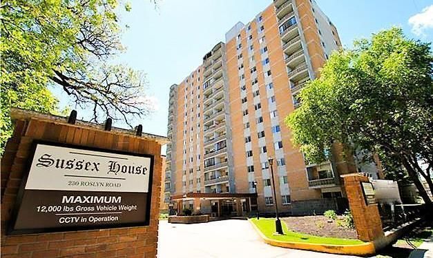 Main Photo: 406 230 Roslyn Road in Winnipeg: Osborne Village Condominium for sale (1B)  : MLS®# 202128532