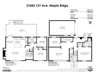 Photo 39: 21043 121 Avenue in Maple Ridge: Northwest Maple Ridge House for sale : MLS®# R2803259