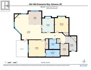 Photo 44: 1964 Enterprise Way Unit# 402 in Kelowna: House for sale : MLS®# 10309432
