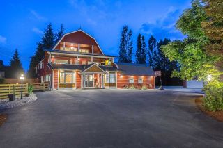 Photo 1: 20232 POWELL Avenue in Maple Ridge: Northwest Maple Ridge House for sale in "WEST MAPLE RIDGE" : MLS®# R2106394