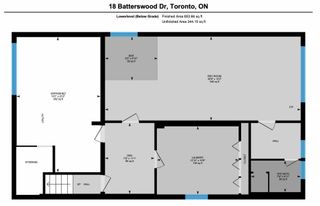 Photo 38: 18 Batterswood Drive in Toronto: Tam O'Shanter-Sullivan House (Bungalow) for sale (Toronto E05)  : MLS®# E5778516