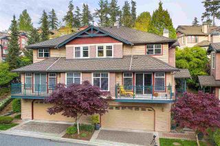 Photo 1: 1148 STRATHAVEN Drive in North Vancouver: Northlands Townhouse for sale in "Strathaven" : MLS®# R2579287