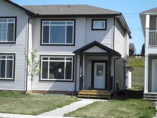 Photo 1: 7218 OGDEN Road SE in CALGARY: Ogden Lynnwd Millcan Residential Attached for sale (Calgary)  : MLS®# C3535952