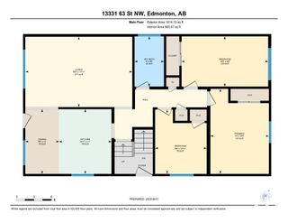 Photo 18: 13331 63 Street in Edmonton: Zone 02 House for sale : MLS®# E4297647