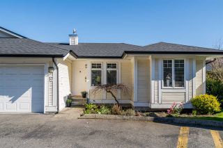 Photo 2: 57 20761 TELEGRAPH Trail in Langley: Walnut Grove Townhouse for sale in "Woodbridge" : MLS®# R2564294