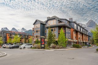 Photo 1: 406 1140 Railway Avenue: Canmore Apartment for sale : MLS®# A2034258