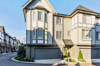Photo 1: 75 8138 204 Street in Langley: Willoughby Heights Townhouse for sale in "Ashbury and Oak" : MLS®# R2416168