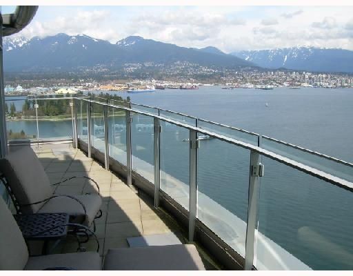 Main Photo: 3302-1281 W.Cordova in Vancouver: Coal Harbour Condo for sale (Vancouver West)  : MLS®# v706458