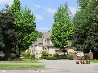 Photo 1: 27 8701 16TH Avenue in Burnaby: The Crest Condo for sale (Burnaby East)  : MLS®# V891281