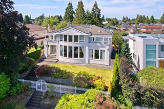 Main Photo: 4807 PUGET Drive in Vancouver: MacKenzie Heights House for sale (Vancouver West)  : MLS®# R2717990