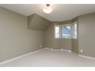 Photo 12: 4 33321 GEORGE FERGUSON Way in Abbotsford: Central Abbotsford Townhouse for sale in "Cedar Lane" : MLS®# R2082574