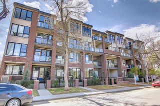 Photo 3: 112 317 22 Avenue SW in Calgary: Mission Apartment for sale : MLS®# A1218456