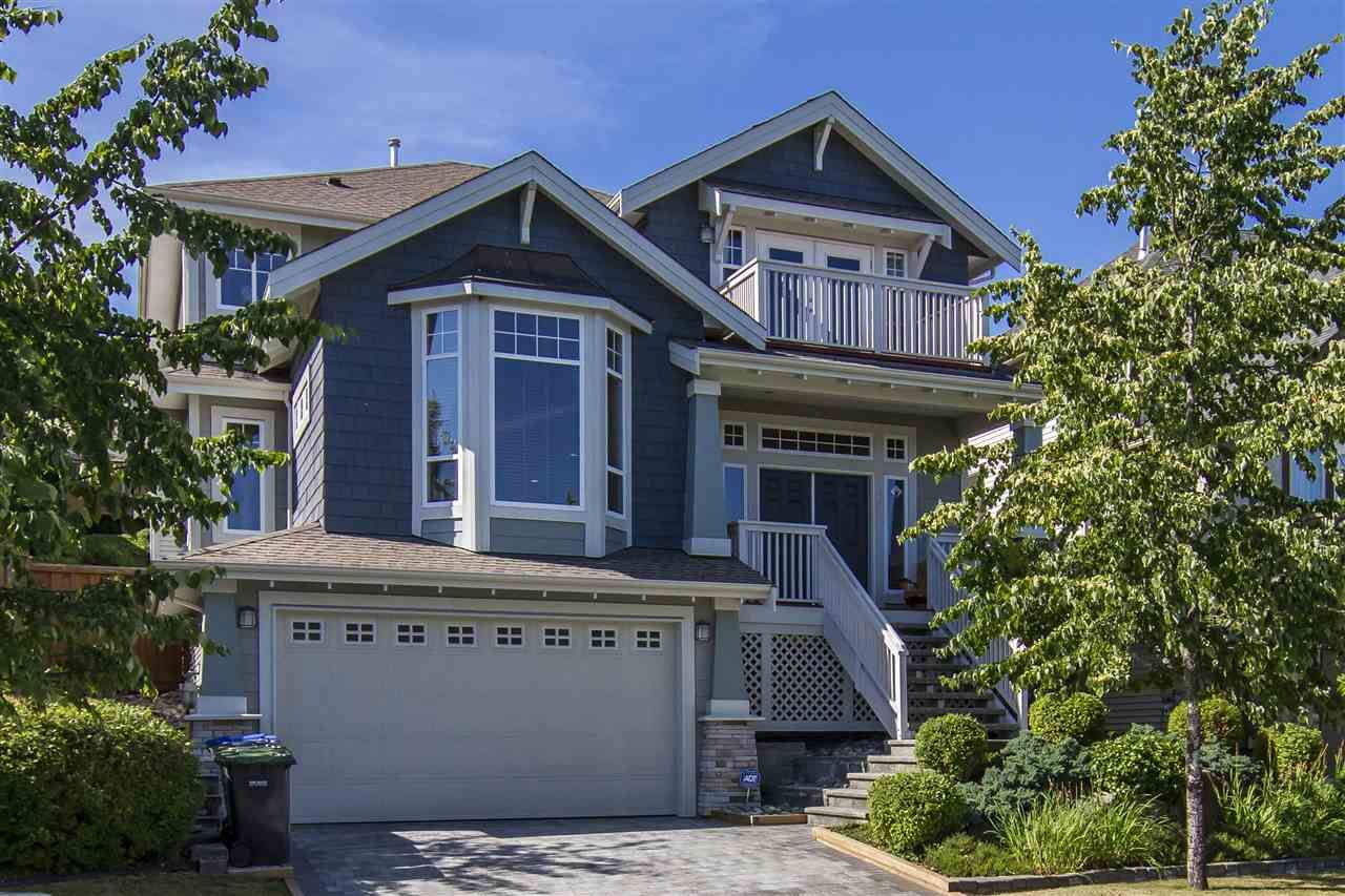 Main Photo: 62 SPRUCE Court in Port Moody: Heritage Woods PM House for sale : MLS®# R2185144