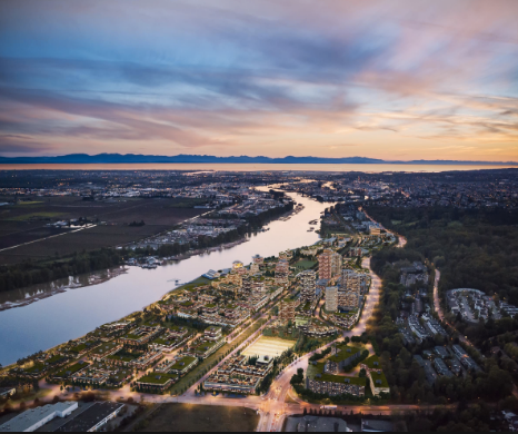 Main Photo: #306- Avalon 1 River District in Vancouver: Condo for sale : MLS®# Pre-Sale