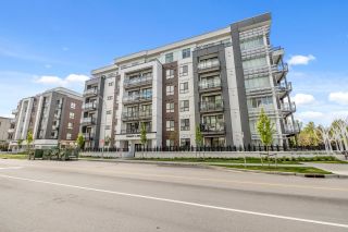 Photo 1: A203 20838 78B AVENUE in Langley: Willoughby Heights Condo for sale : MLS®# R2690493