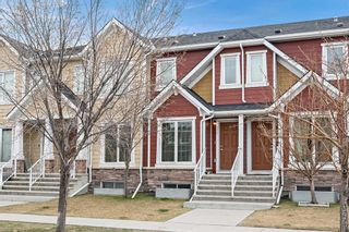 Photo 1: 205 2400 Ravenswood View SE: Airdrie Row/Townhouse for sale : MLS®# A2126467