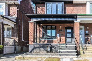 Photo 3: 26 Glebeholme Boulevard in Toronto: Danforth House (2-Storey) for sale (Toronto E03)  : MLS®# E8217042