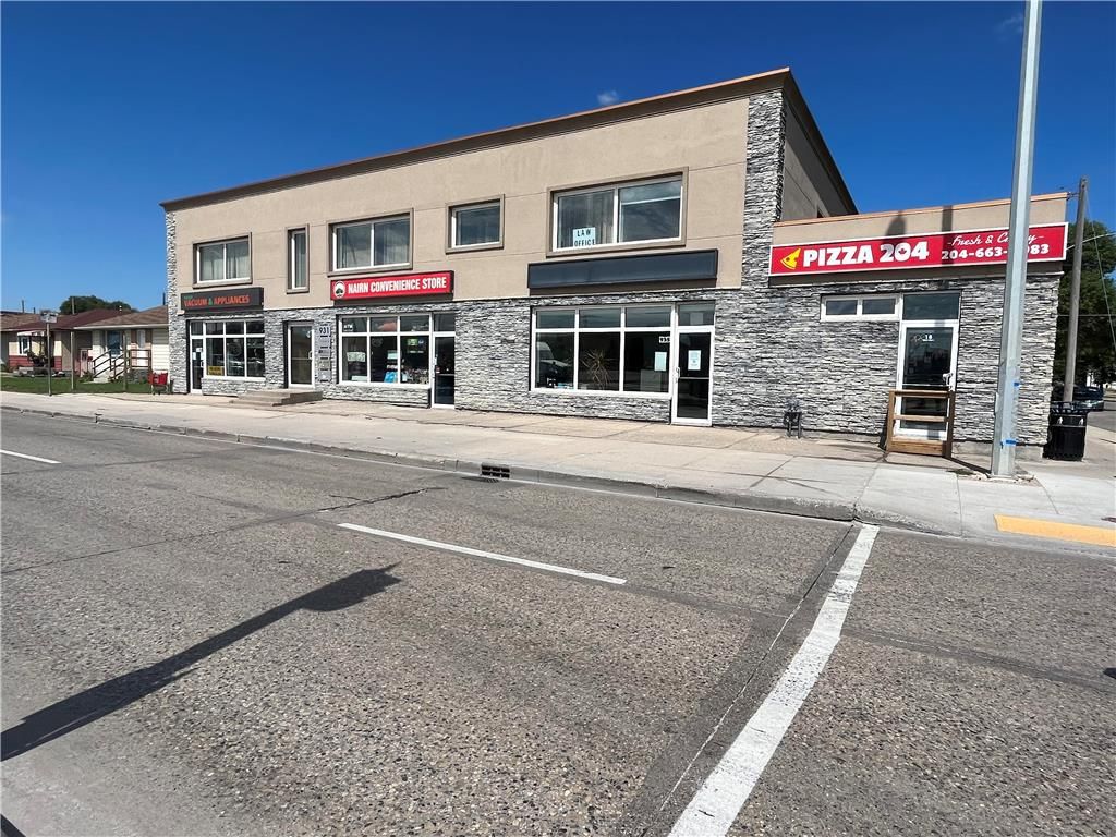 Main Photo: 929 Nairn Avenue in Winnipeg: Industrial / Commercial / Investment for lease (3B)  : MLS®# 202217982