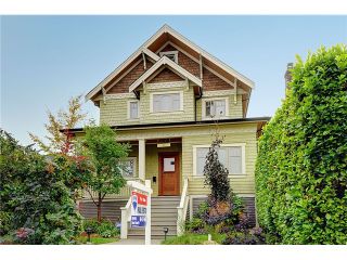Main Photo: 52 E 21ST Avenue in Vancouver: Main House for sale (Vancouver East)  : MLS®# V1028341