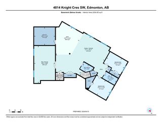 Photo 75: 4814 KNIGHT Crescent in Edmonton: Zone 56 House for sale : MLS®# E4383313