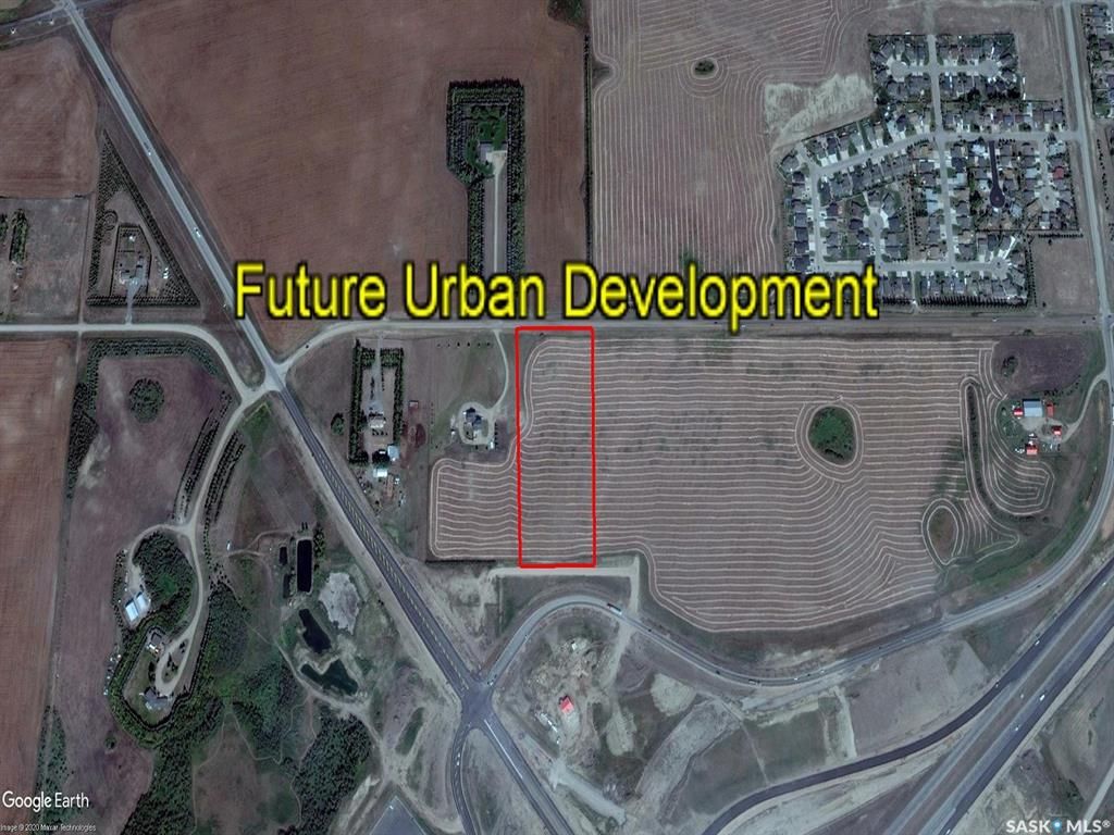 Main Photo: Prime Development Land in Balgonie: Lot/Land for sale : MLS®# SK955625
