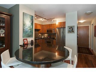 Photo 5: 504 1478 W HASTINGS Street in Vancouver: Coal Harbour Condo for sale in "DOCKSIDE" (Vancouver West)  : MLS®# V1135997
