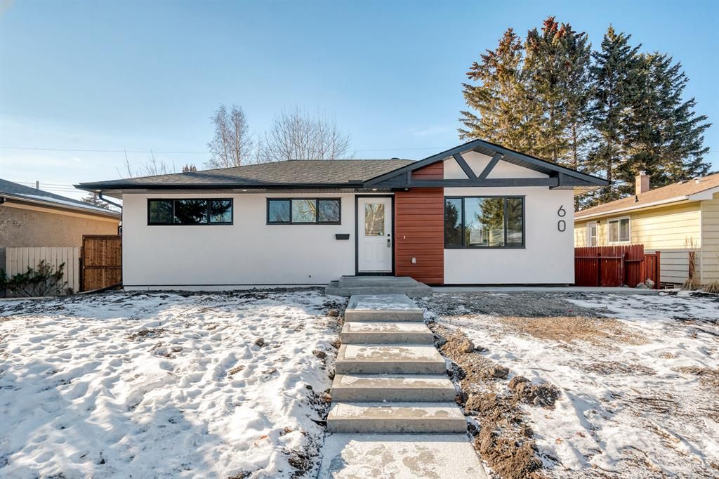 Main Photo: 60 Hillary Crescent SW in Calgary: Haysboro Detached for sale : MLS®# A2025524