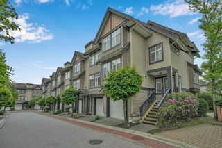 Photo 1: 32 19448 68 Avenue in Surrey: Clayton Townhouse for sale in "NUOVO" (Cloverdale)  : MLS®# R2883685