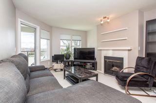Photo 1: 203 98 LAVAL Street in Coquitlam: Maillardville Condo for sale in "CHATEAU LAVAL" : MLS®# R2673033
