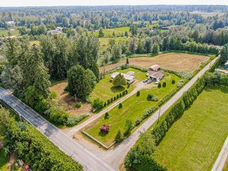 Photo 1: 6229 256 Street in Langley: County Line Glen Valley Manufactured Home for sale : MLS®# R2740758
