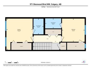 Photo 29: 571 Sherwood Boulevard NW in Calgary: Sherwood Row/Townhouse for sale : MLS®# A1182579