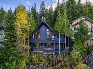 Main Photo: 2270 BRANDYWINE Way in Whistler: Bayshores House for sale in "Bayshores" : MLS®# R2754230