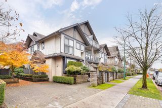 Photo 1: 211 4458 ALBERT Street in Burnaby: Vancouver Heights Townhouse for sale in "MONTICELLO ON THE HEIGHTS" (Burnaby North)  : MLS®# R2638419