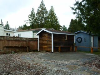 Photo 6: 17 5575 MASON Road in Sechelt: Sechelt District Manufactured Home for sale in "MASON ROAD MOBILE HOME PARK" (Sunshine Coast)  : MLS®# R2033933