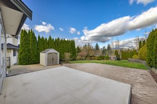 Photo 37: 24159 MCCLURE Drive in Maple Ridge: Albion House for sale in "MAPLE CREST" : MLS®# R2857325